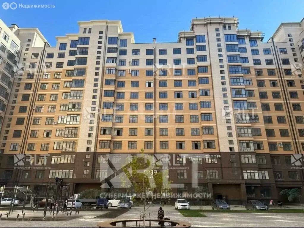 2-комнатная квартира: Махачкала, Маковая улица, 2к4 (80.5 м) - Фото 1