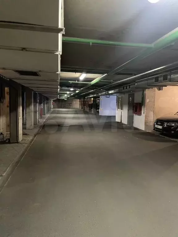 Машиноместо, 29 м - Фото 0