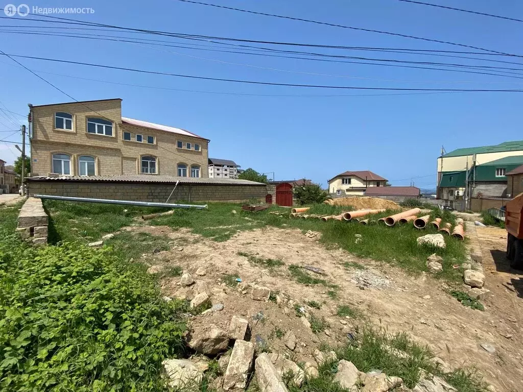 Участок в Республика Дагестан, Дербент (2.2 м) - Фото 1