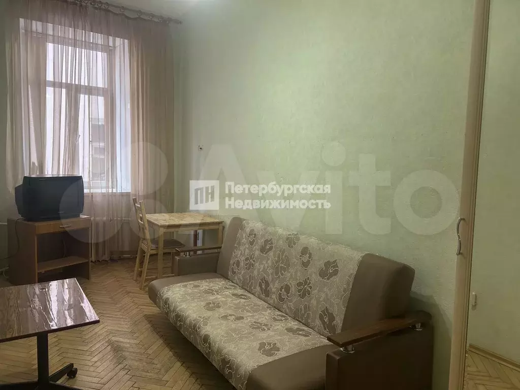 Комната 14,5 м в 4-к., 2/5 эт. - Фото 0