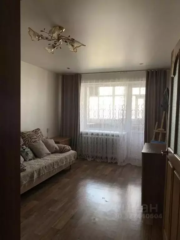 1-к кв. Татарстан, Зеленодольск ул. Фрунзе, 16 (30.4 м) - Фото 2