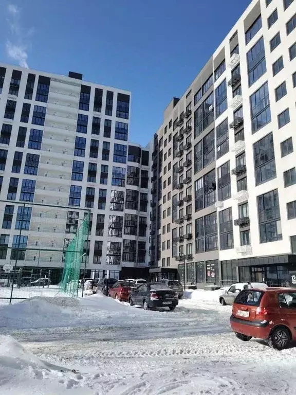 1-к кв. Воронежская область, Воронеж ул. 121-й Стрелковой Дивизии, 9 ... - Фото 1