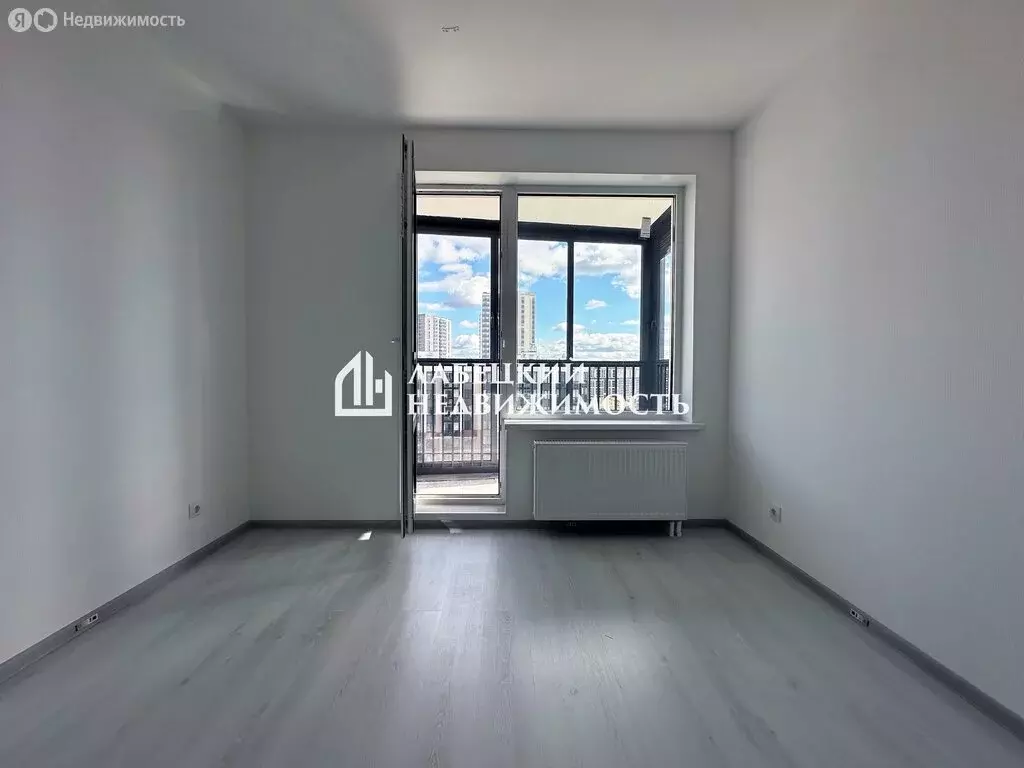 Квартира-студия: Санкт-Петербург, проспект Авиаконструкторов, 69 (24.8 ... - Фото 2