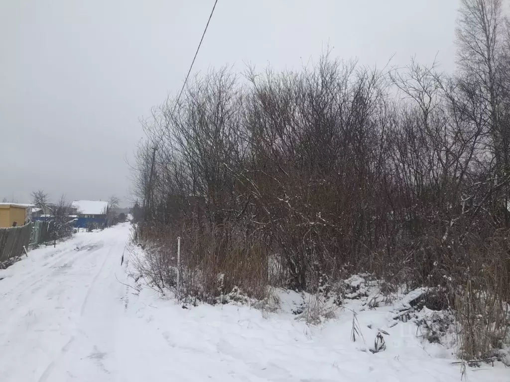 Участок в Ленинградская область, Никольское Тосненский район, Сокол-2 ... - Фото 1