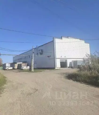 Производственное помещение в Ленинградская область, Всеволожский ... - Фото 2