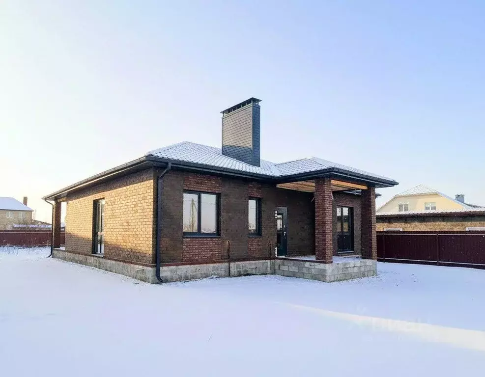 Коттедж в Белгородская область, Белгородский район, Новосадовское ... - Фото 1