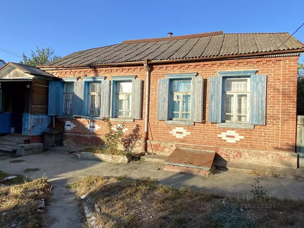 Дом в Краснодарский край, Лабинск ул. Турчанинова, 152 (66 м) - Фото 0