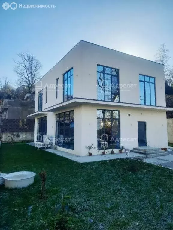 Дом в Краснодарский край, городской округ Сочи, село Раздольное, ... - Фото 1