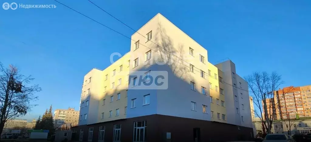 Квартира-студия: Уфа, улица Ферина, 11 (51.4 м) - Фото 2