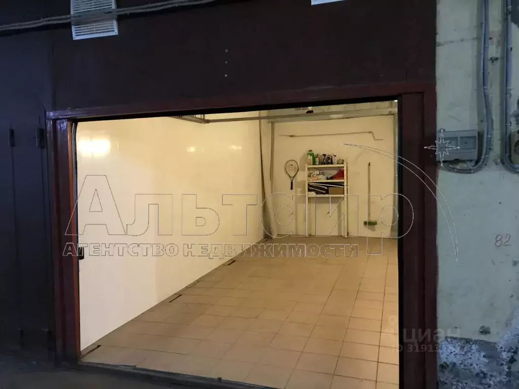 Гараж в Ростовская область, Ростов-на-Дону просп. Соколова, 85/3 (18 ... - Фото 0