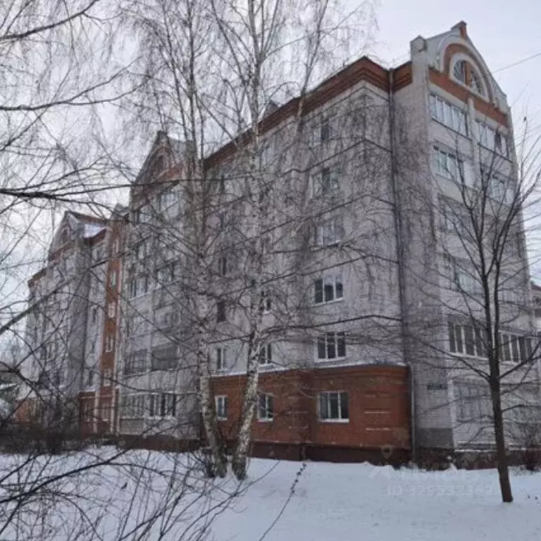 1-к кв. Татарстан, Зеленодольск ул. Карла Маркса, 17 (47.0 м) - Фото 1