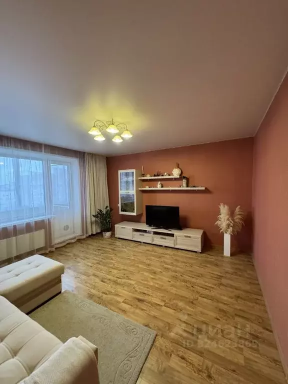 3-к кв. Пермский край, Пермь ул. Юрша, 25 (67.8 м) - Фото 2