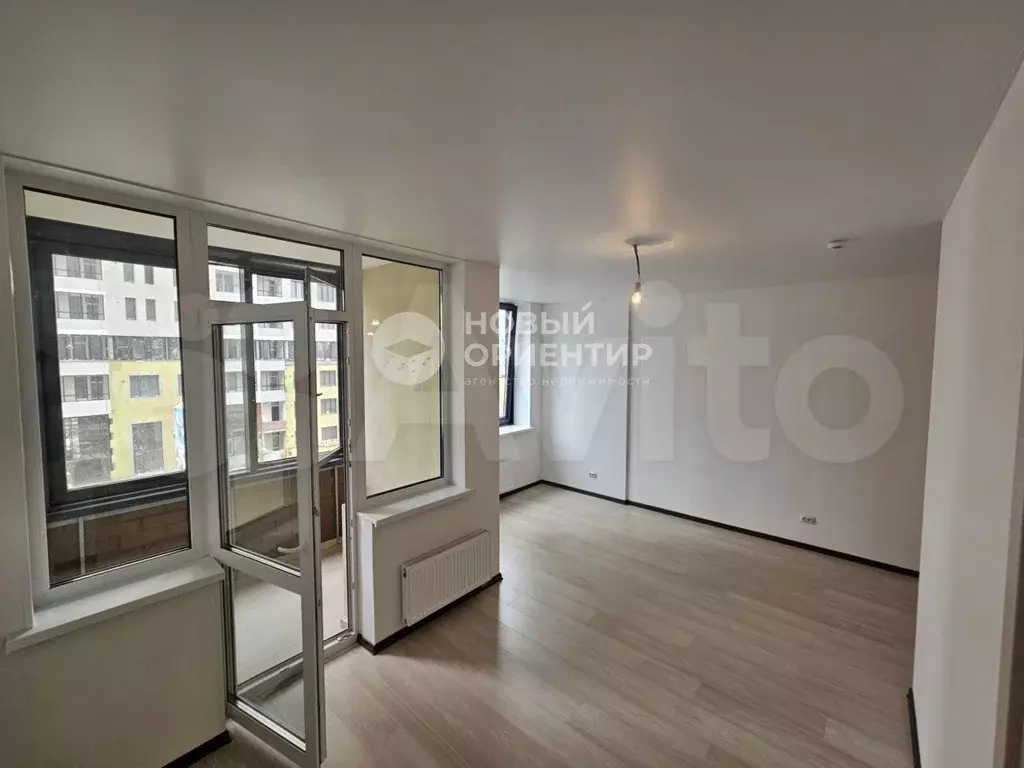 Квартира-студия, 30,8 м, 3/23 эт. - Фото 1