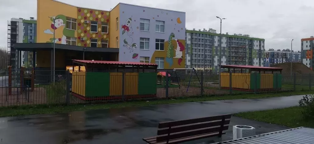 Помещение свободного назначения в Ленинградская область, Всеволожский ... - Фото 2