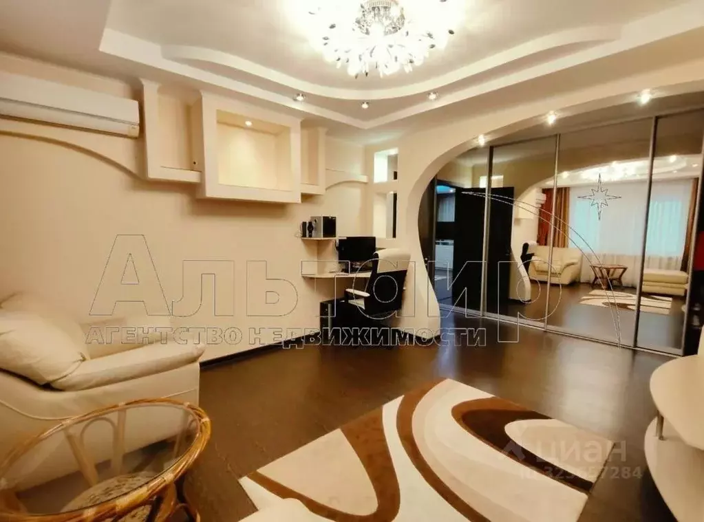 2-к кв. Ростовская область, Ростов-на-Дону Днепровский пер., 116и ... - Фото 1