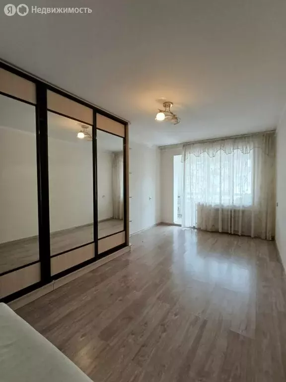 1-комнатная квартира: Нальчик, улица Неделина, 3 (31.6 м) - Фото 1