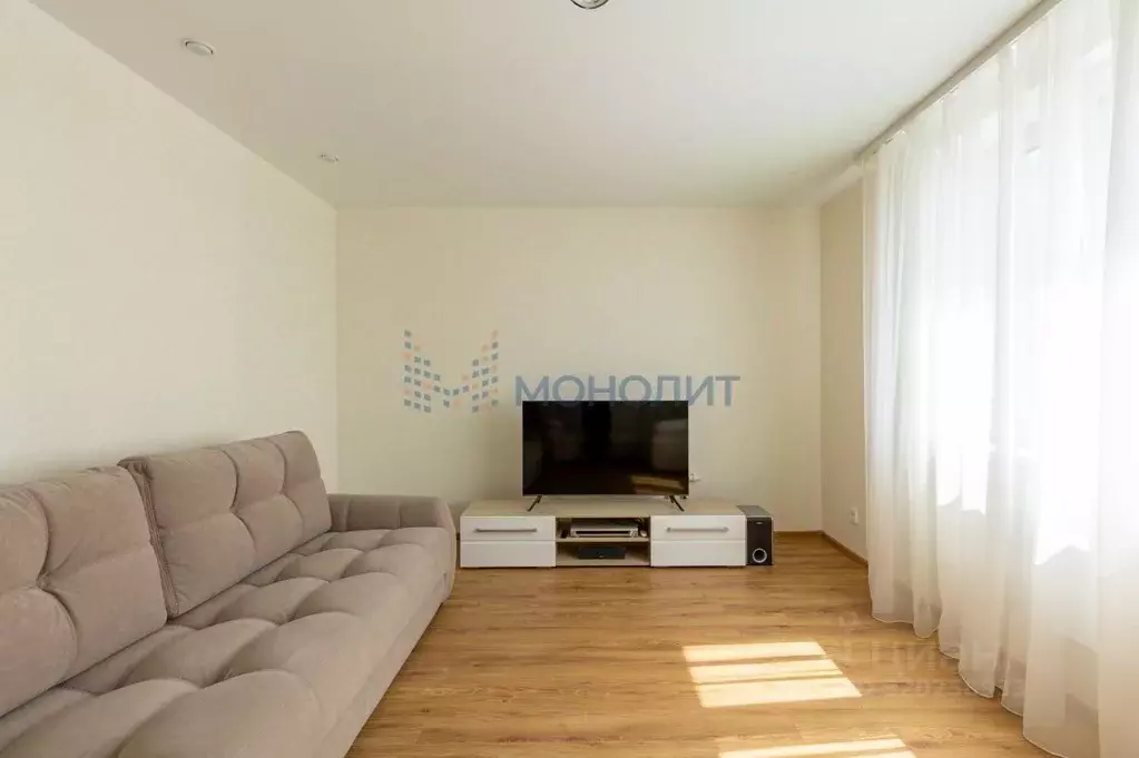 2-к кв. Нижегородская область, Нижний Новгород Краснозвездная ул., 6 ... - Фото 2