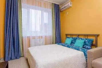 1-к кв. Краснодарский край, Краснодар Восточно-Кругликовская ул., 34 ... - Фото 1