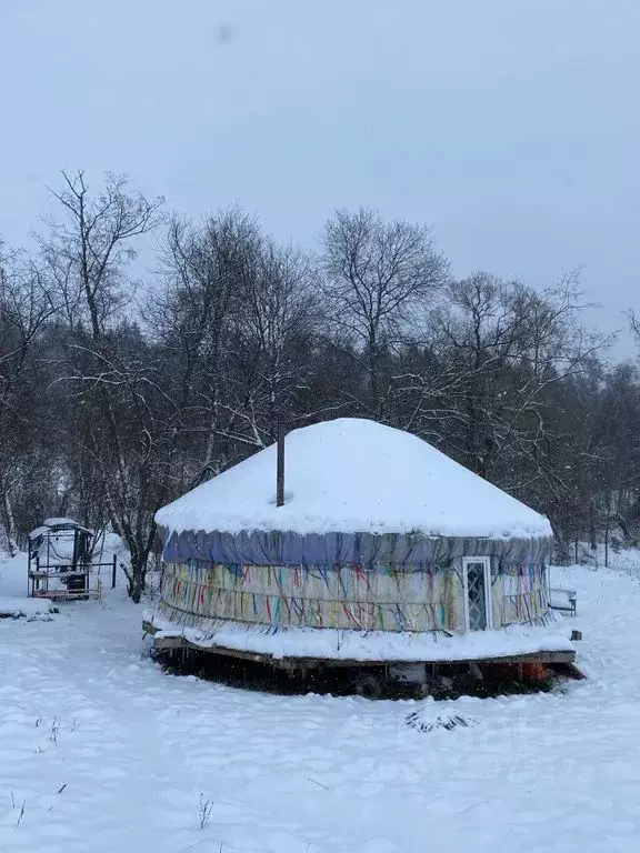 Дом в Московская область, Можайский городской округ, Протва СНТ 35 (70 ... - Фото 1