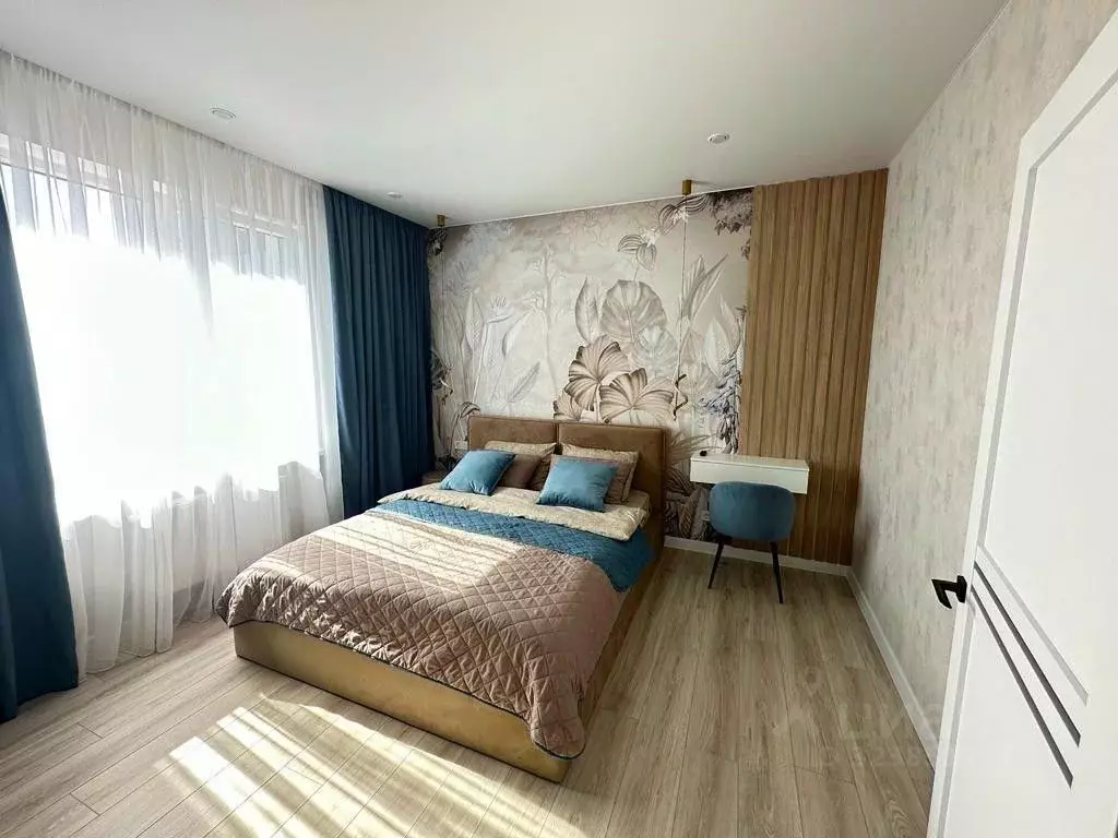 1-к кв. Крым, Симферопольский район, с. Мирное ул. Крымской Весны, ... - Фото 2