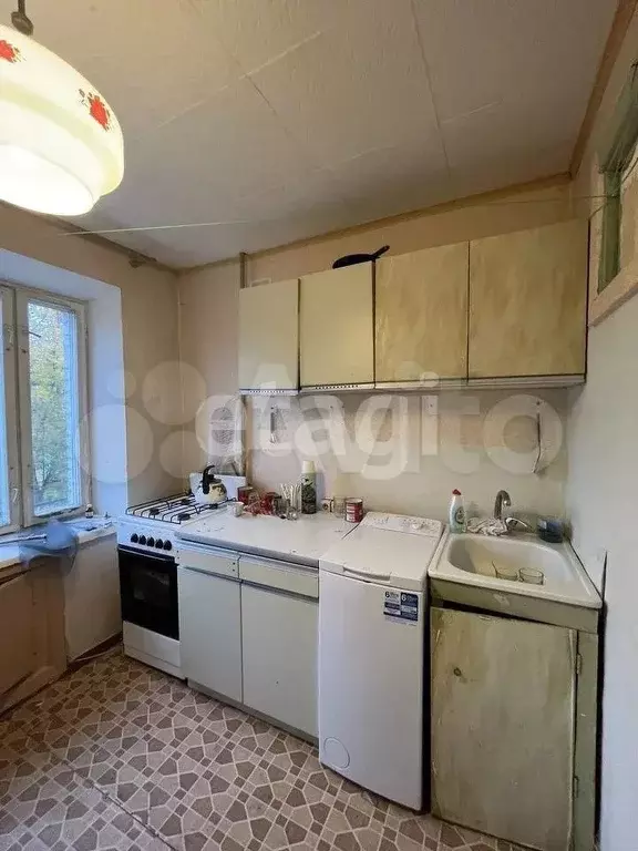 1-к. квартира, 30 м, 3/5 эт. - Фото 0