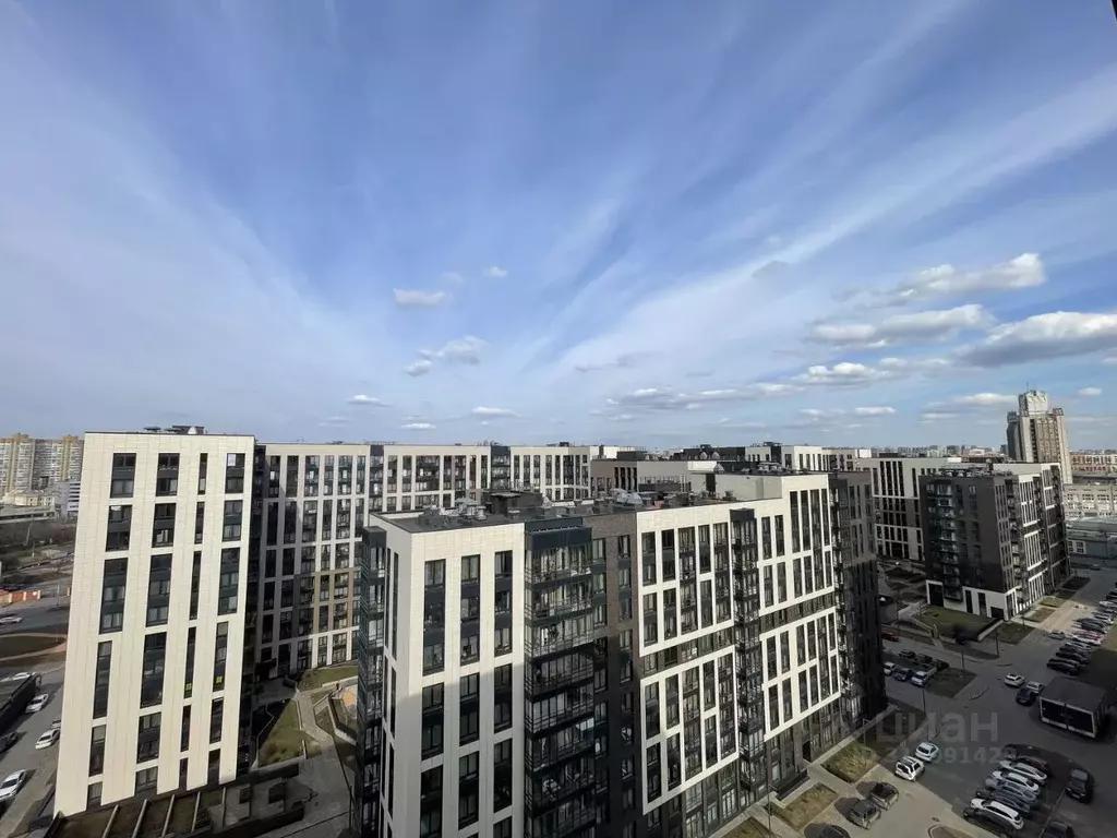 2-к кв. Санкт-Петербург Белоостровская ул., 10к2 (51.13 м) - Фото 0