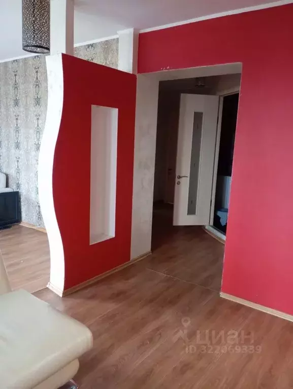 3-к кв. Красноярский край, Красноярск Свободный просп., 81г (95.0 м) - Фото 1