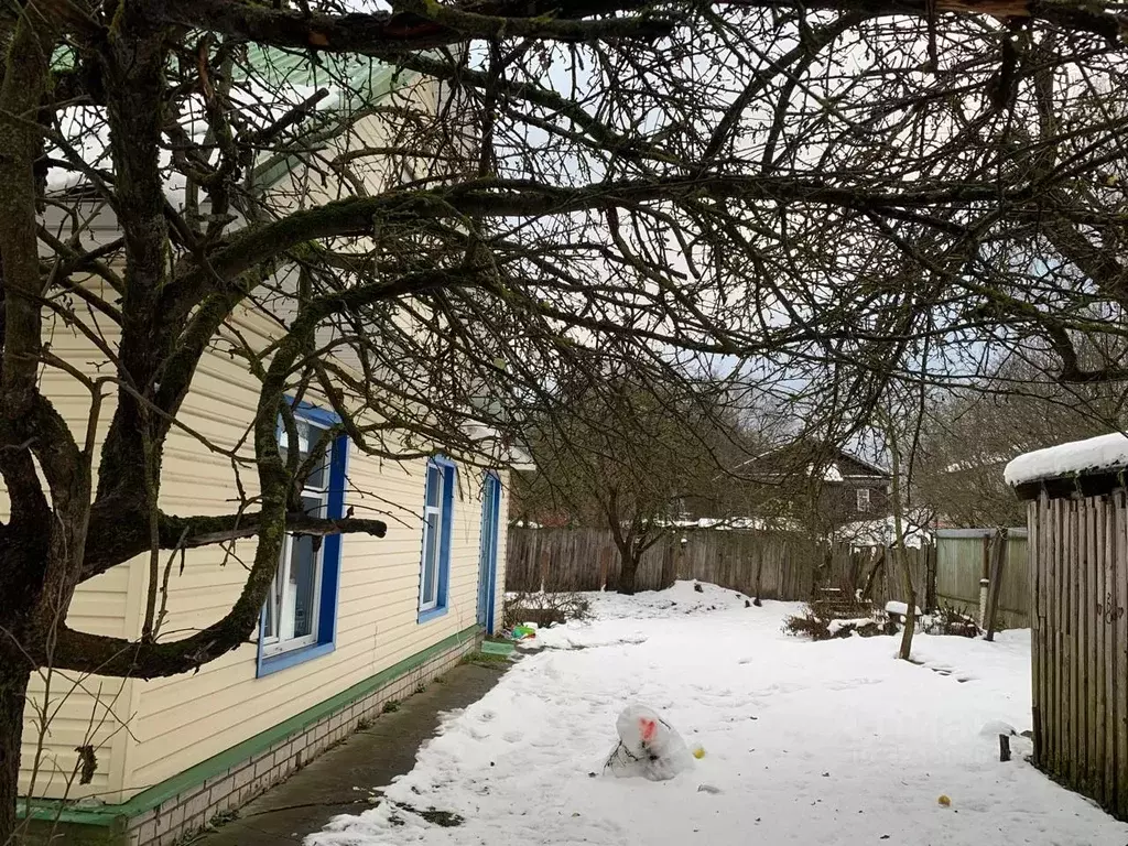 Дом в Тверская область, Осташков ул. Володарского, 65А (47 м) - Фото 2