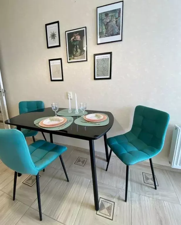 Комната Калининградская область, Калининград ул. Старшины Дадаева, 66 ... - Фото 1