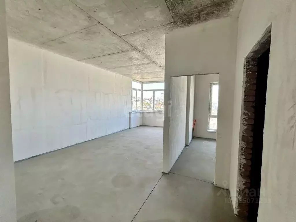 1-к кв. Краснодарский край, Новороссийск ул. Видова, 100 (43.4 м) - Фото 1