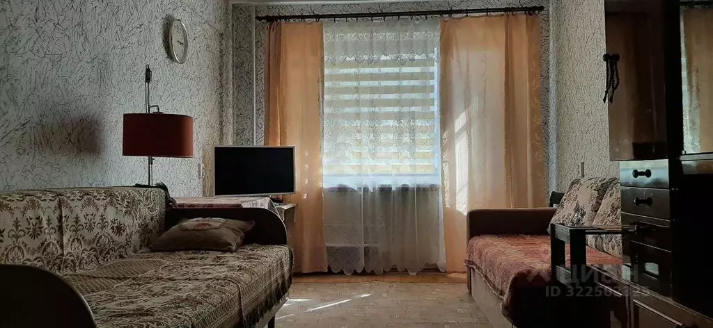 1-к кв. Архангельская область, Архангельск ул. Смольный Буян, 18к1 ... - Фото 1