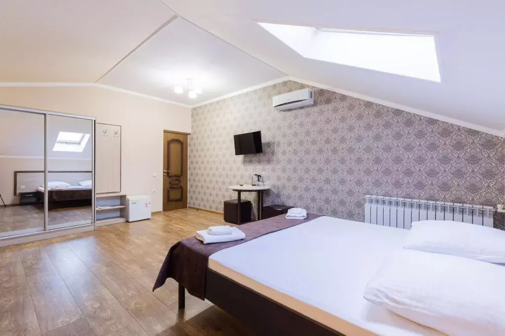 Комната Ростовская область, Ростов-на-Дону Лесопарковая ул., 32/1 ... - Фото 1