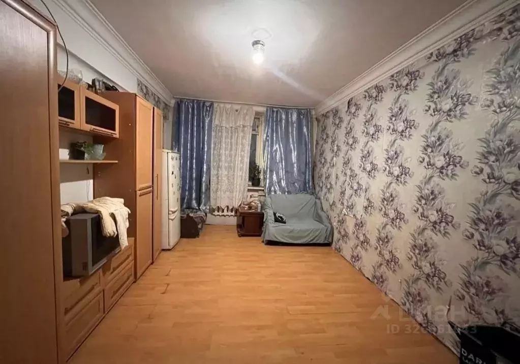 Комната Челябинская область, Челябинск Новороссийская ул., 25 (19.0 м) - Фото 1