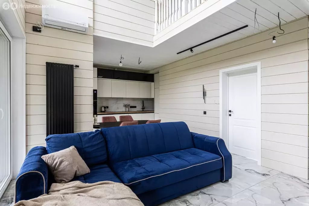 Дом в Пухолово, Шереметьевская улица, 4 (153 м) - Фото 2