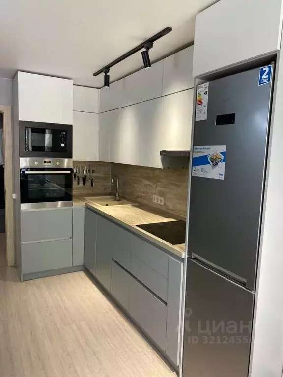 2-к кв. Самарская область, Волжский район, Смышляевка городское ... - Фото 1