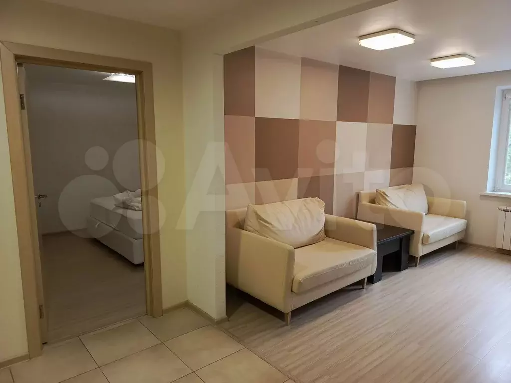 3-к. квартира, 78 м, 3/10 эт. - Фото 1