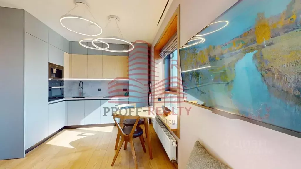 Студия Москва Ильменский проезд, 14к1 (30.0 м) - Фото 1