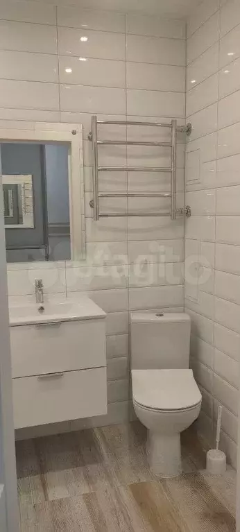 Квартира-студия, 24 м, 2/17 эт. - Фото 1
