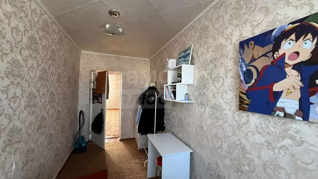 2-к кв. Оренбургская область, пос. Саракташ ул. Мира, 10 (48.8 м) - Фото 2