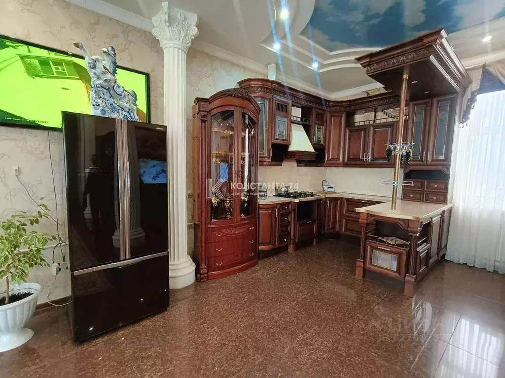 Дом в Челябинская область, Коркино пер. Блюхера, 11 (184 м) - Фото 2