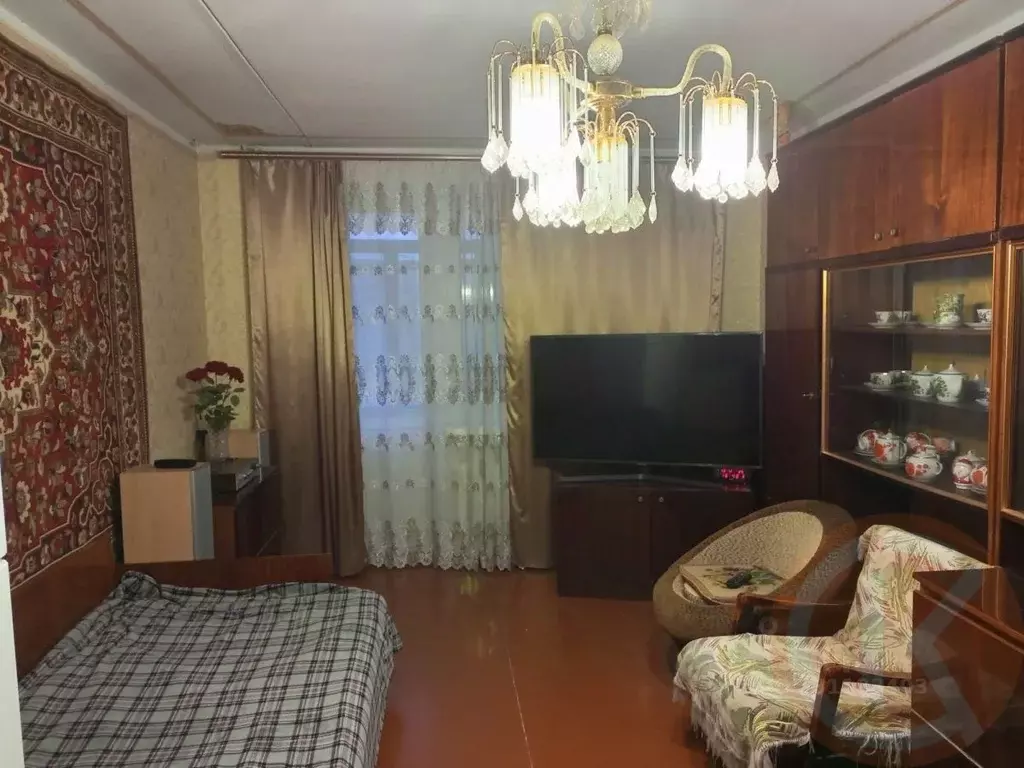 3-к кв. Крым, Евпатория ул. 5-й Авиагородок, 14 (68.1 м) - Фото 1
