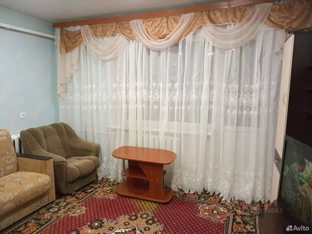 1-к кв. Тамбовская область, Моршанский муниципальный округ, пос. ... - Фото 2