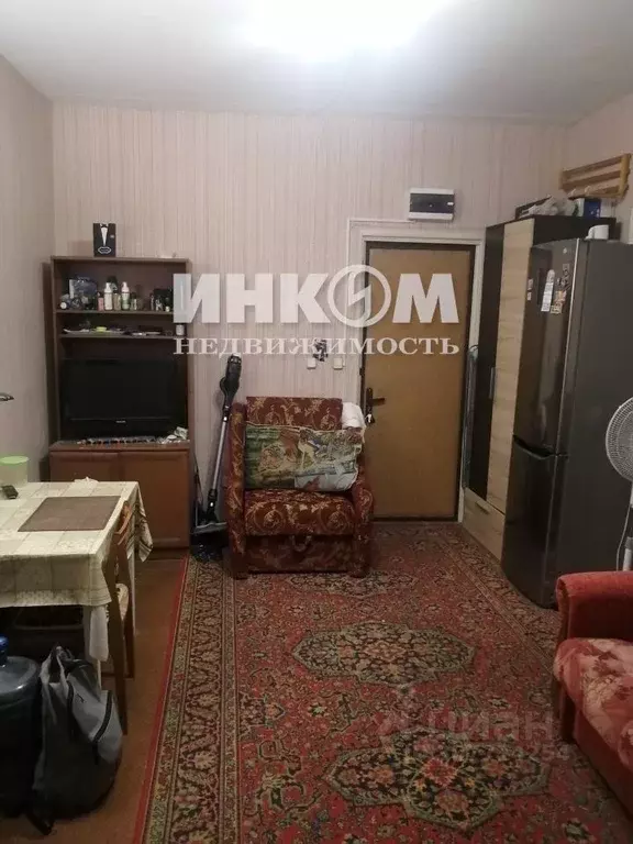 3-к кв. Москва Мартеновская ул., 6К1 (74.0 м) - Фото 1