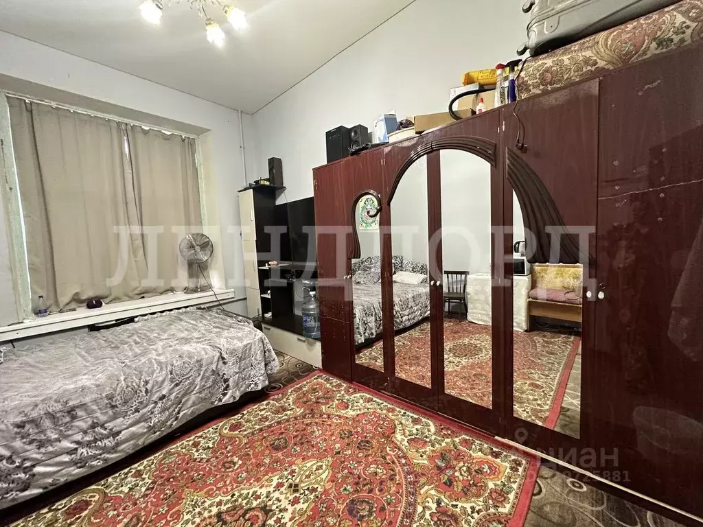 Комната Ростовская область, Ростов-на-Дону Большая Садовая ул., 91 ... - Фото 2