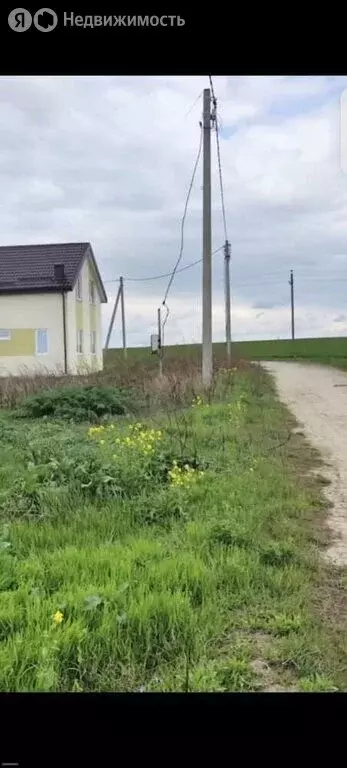 Участок в Краснодарский край, муниципальный округ Анапа, хутор Уташ, ... - Фото 2