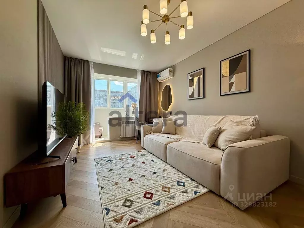 2-к кв. Татарстан, Казань ул. Четаева, 44 (60.0 м) - Фото 1
