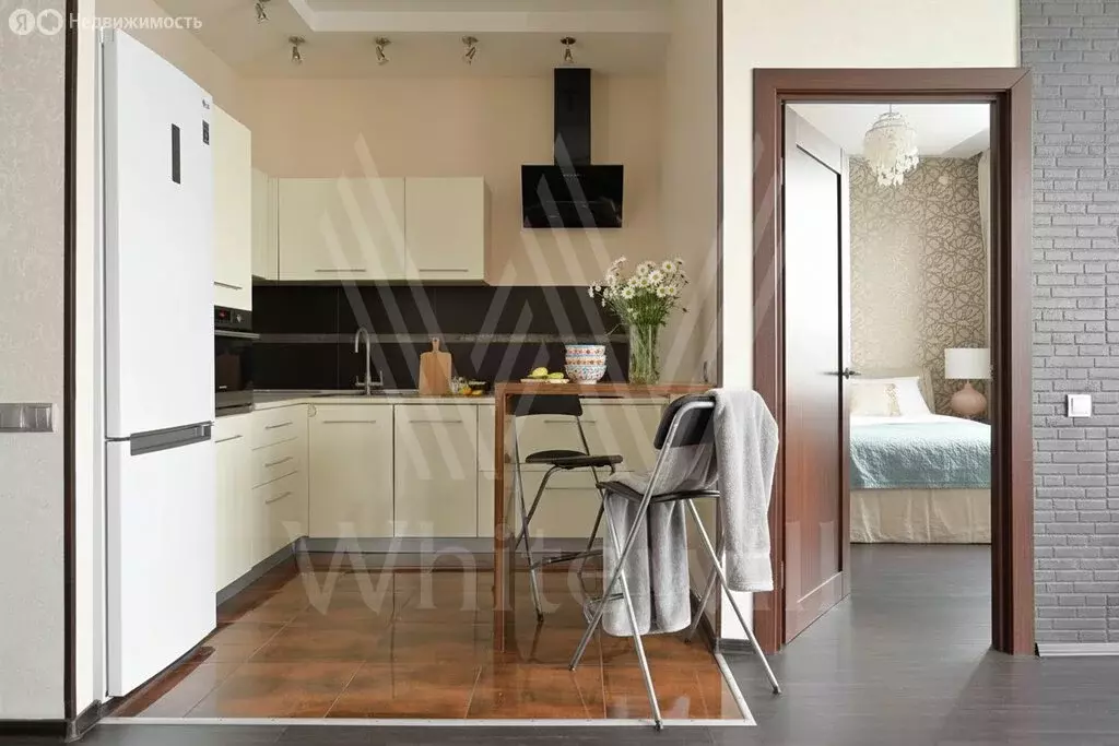 1-комнатная квартира: Москва, проспект Маршала Жукова, 39к6 (57 м) - Фото 2