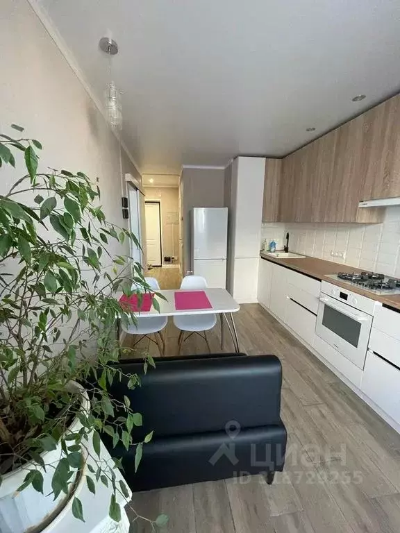 1-к кв. Смоленская область, Смоленск просп. Строителей, 23Б (40.0 м) - Фото 1