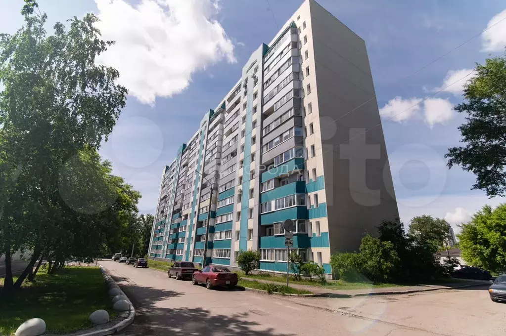 1-к. квартира, 37 м, 1/12 эт. - Фото 1