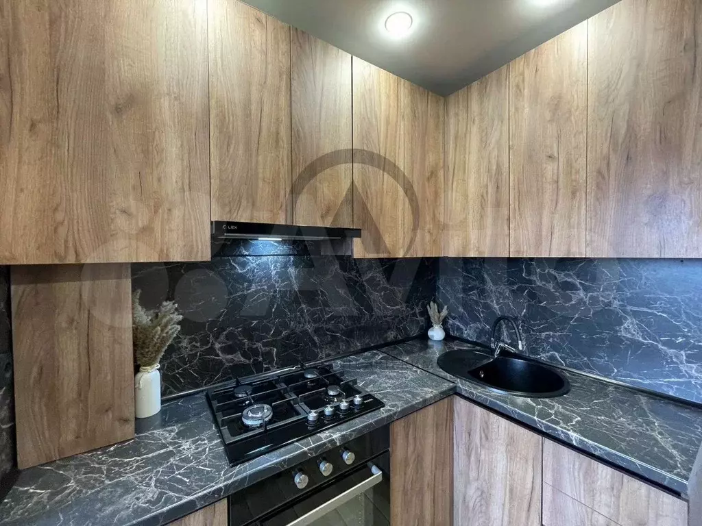 2-к. квартира, 42 м, 2/5 эт. - Фото 1